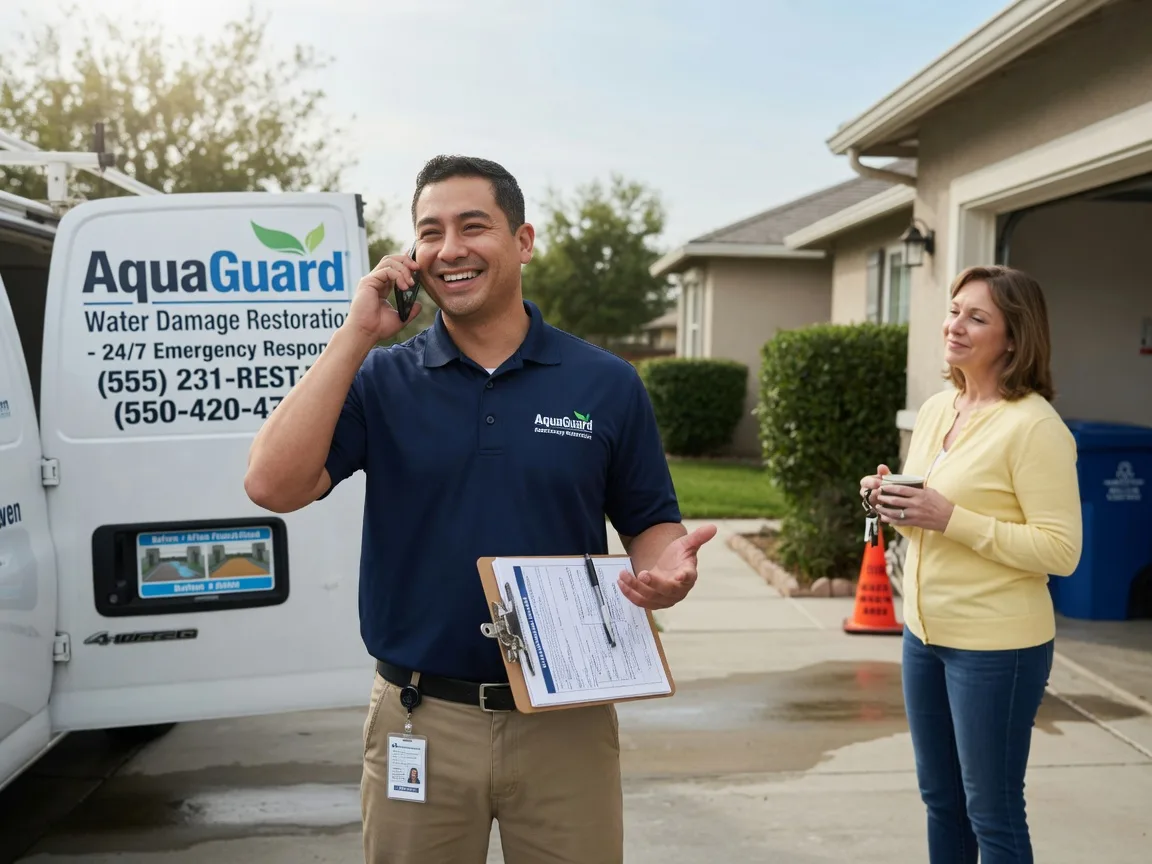 Water Damage Restoration Viola, DE FAQs